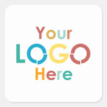 Logo commercial personnalisé Produit d'emballage i