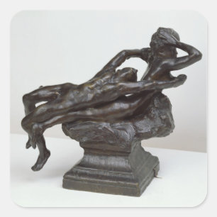 Sticker Carré Love Fueing, 1881