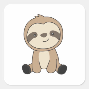 Sticker Carré Machines À Sous Belles Animaux Pour Enfants Fantas