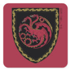 MAISON DU DRAGON | Maison Targaryen Crest