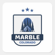 Marbre - Colorado