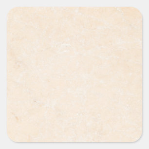 Sticker Carré Marbre Pierre Crème Neutre Carreaux Arrière - plan