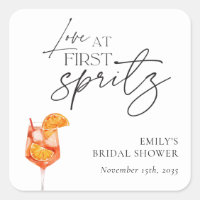 Mariage coup de foudre au Spritz Enterrement de vi