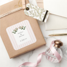 Mariage romantique rose pâle