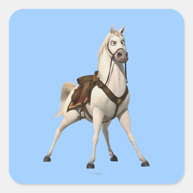 Sticker Carré Maximus (Devant)