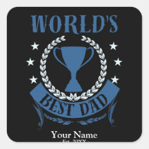 Meilleur papa Meilleure Fête des pères ou cadeau d