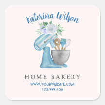 Mélangeur Fleur Bleue pour Boulangerie Maison