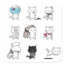 Meow Neuf Vies