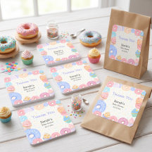 Merci Bébé Sprinkle Baby Shower Casual