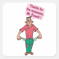 Merci pour la récession, M. Powell