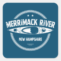 Merrimack River New Hampshire Kayak