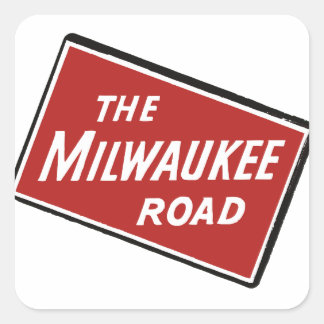 Sticker Carré Milwaukee