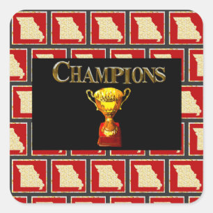 STICKER CARRÉ MISSOURI