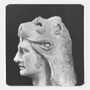 Sticker Carré Mithradates VI Eupator, roi du Pontus