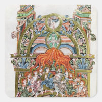 Mme 369 f.29v Pentecôte
