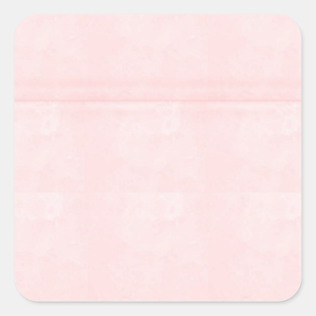 Sticker Carré Modèle Blank Ajouter votre texte image élégant Cry (Devant)