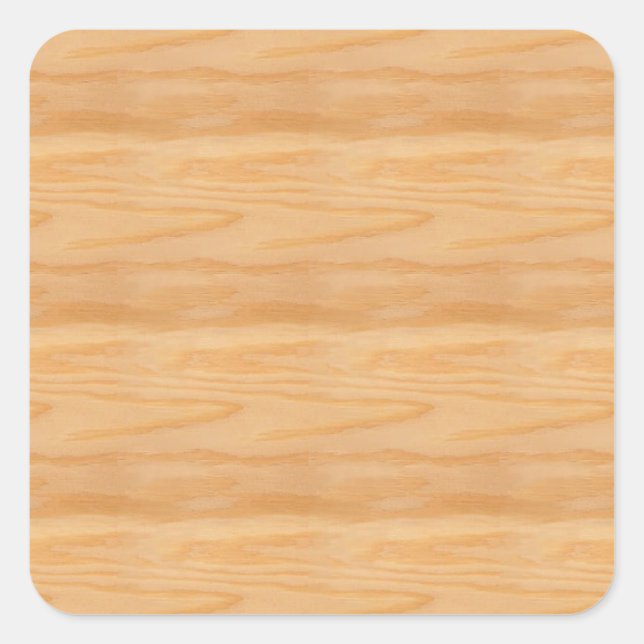 Sticker Carré Modèle classique classique élégant design tendance (Devant)