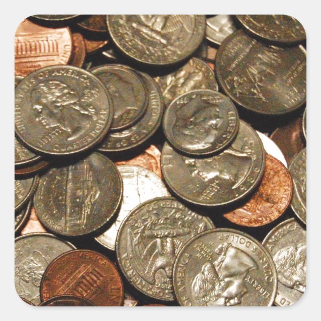 Sticker Carré Modifier (Devant)