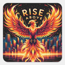 Monter au-dessus de Phoenix