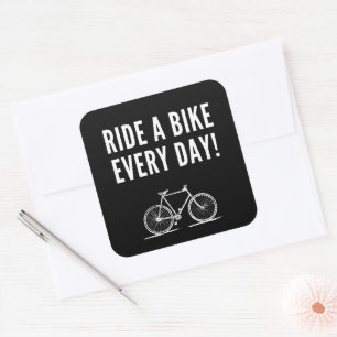 Sticker Carré Motivation