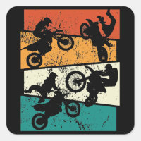 motocyclette vintage tout-terrain enduro motocross