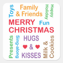 Mots de Noël des Fêtes