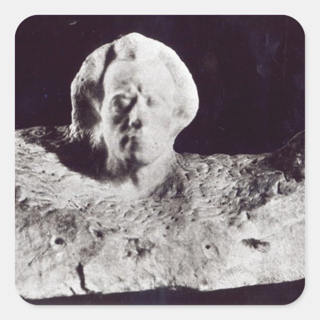 Sticker Carré Mozart, 1911 (Devant)