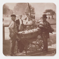 Mush Faker et Ginger Beer Maker, de 'Street Lif