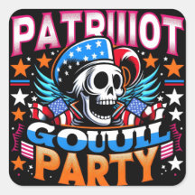 Mythe fantôme et patriotisme dans l'art pop