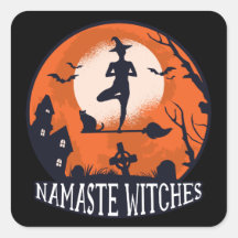 Namaste Witches
