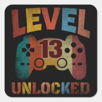 NIVEAU 13 DÉBLOQUÉ