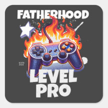 Niveau de paternité pro gaming