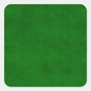 Sticker Carré Noël Vert Solid Arrière - plan couleur de vacances