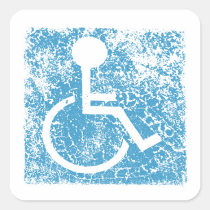 Sticker Carré non défini