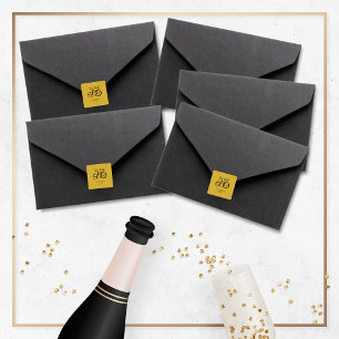 Sticker Carré Nous Faisons Toujours La Typographie Anniversaire 