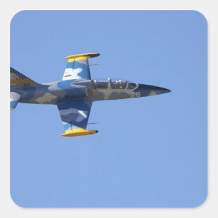 Sticker Carré Nouvelle-Zélande, Otago, Wanaka, plus de 2