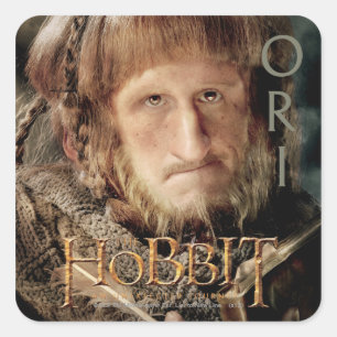 Sticker Carré Oeuvre d'édition limitée : Ori