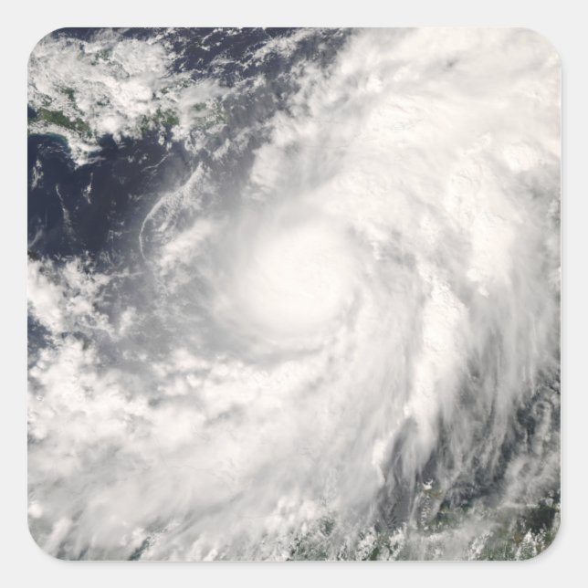 Sticker Carré Omar (Devant)