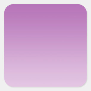 Sticker Carré Ombre pourpre souple