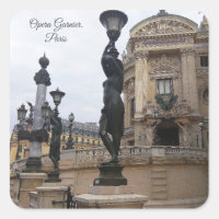 Opéra du Palais Garnier. Paris. France.