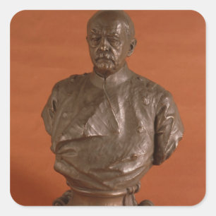 Sticker Carré Otto von Bismarck, 1886