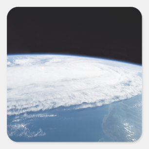 Sticker Carré Ouragan Ophélie