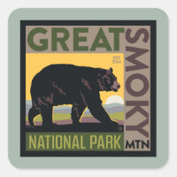 Parc national de Great Smoky Mountain| Ours