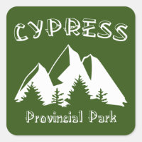 Parc provincial Cypress
