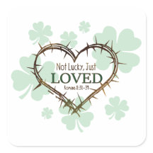 PAS DE CHANCE JUSTE AIMÉ Christian St. Patrick's D