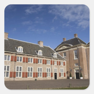 Sticker Carré Pays-Bas (alias Holland), Apeldoorn près de 3