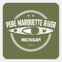 Pere Marquette River Michigan Kayak