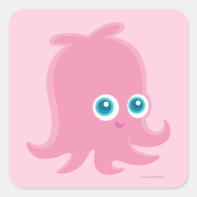 Sticker Carré Perle 1 (Devant)