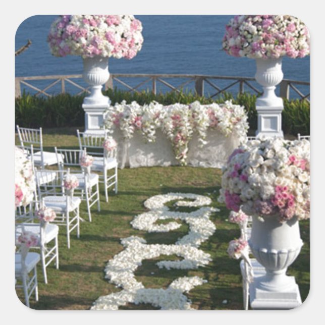 Sticker Carré Pétal-Mariage-Aisle-Runners-20 (Devant)