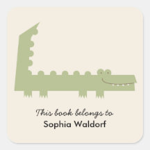 Petit Alligator